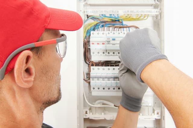 Why Your Breaker Keeps Tripping (And When to Call an Electrician Near You)