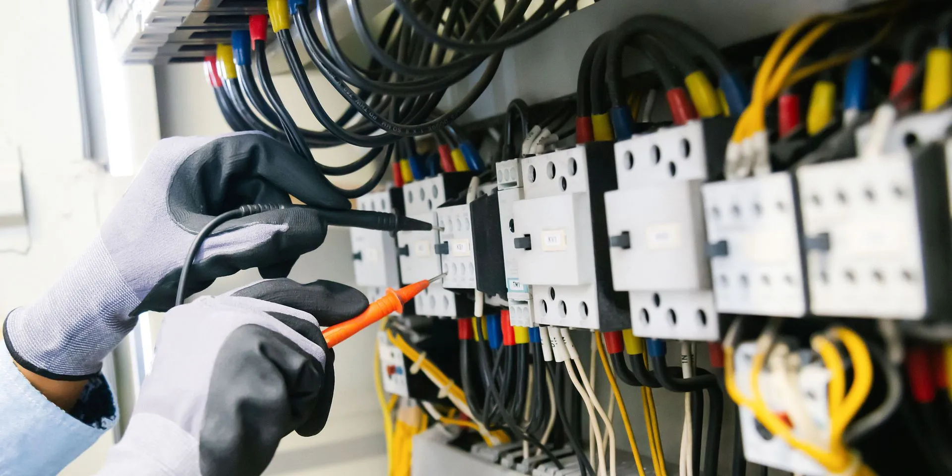 Power Electrical Services Ltd logo